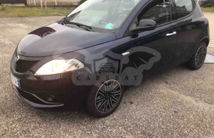 Lancia Ypsilon 2020