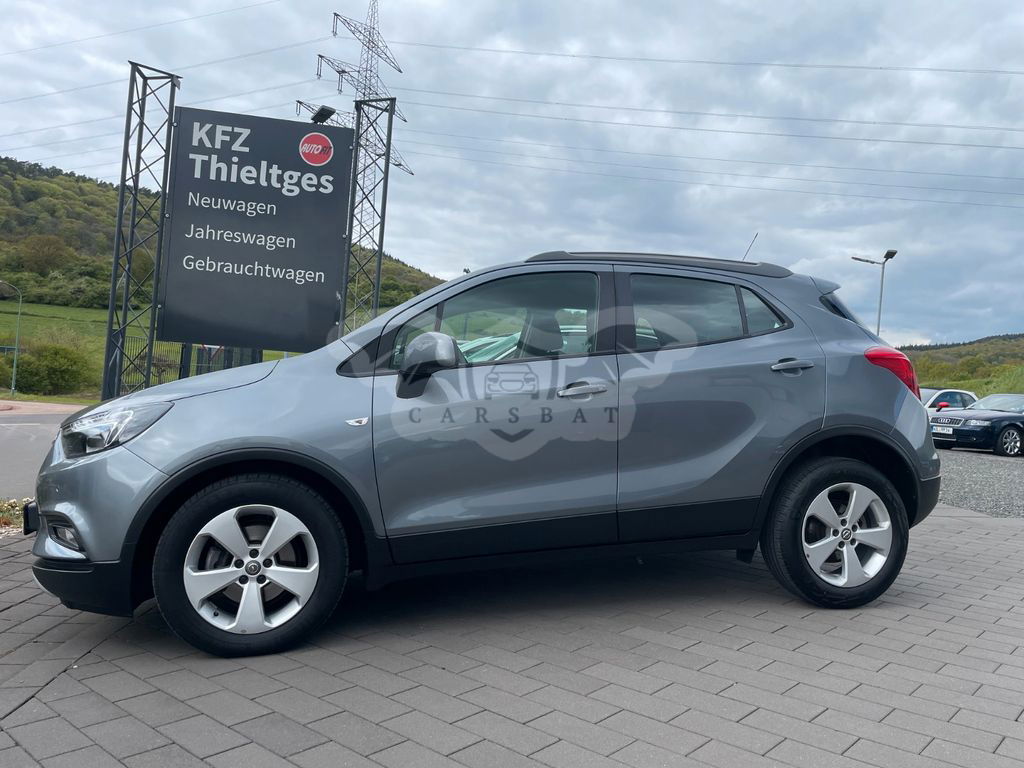 Opel Mokka X 2019