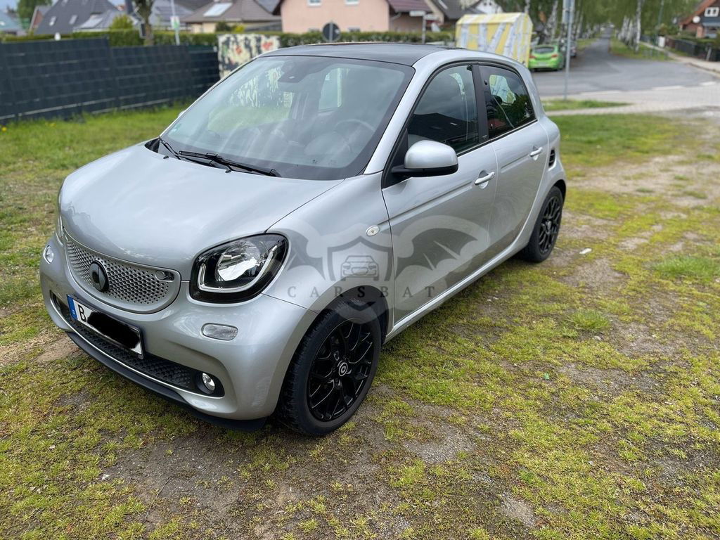 Smart Forfour 2015