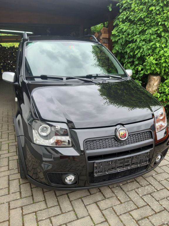 Fiat Panda 2007