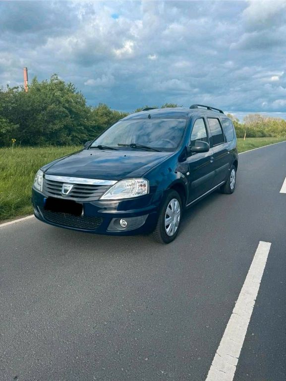 Dacia Logan 2012
