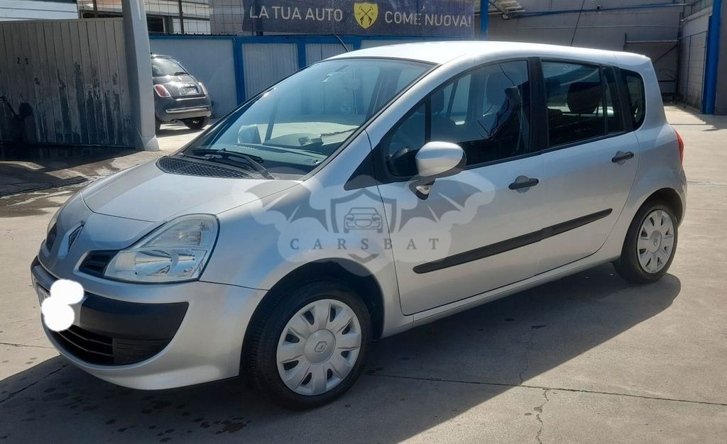 Renault Grand Modus 2009