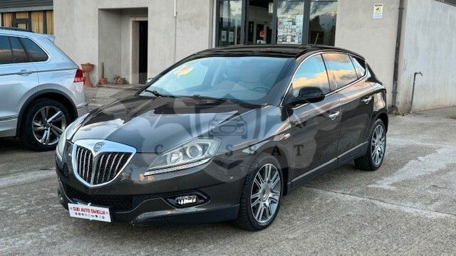 Lancia Delta 2010