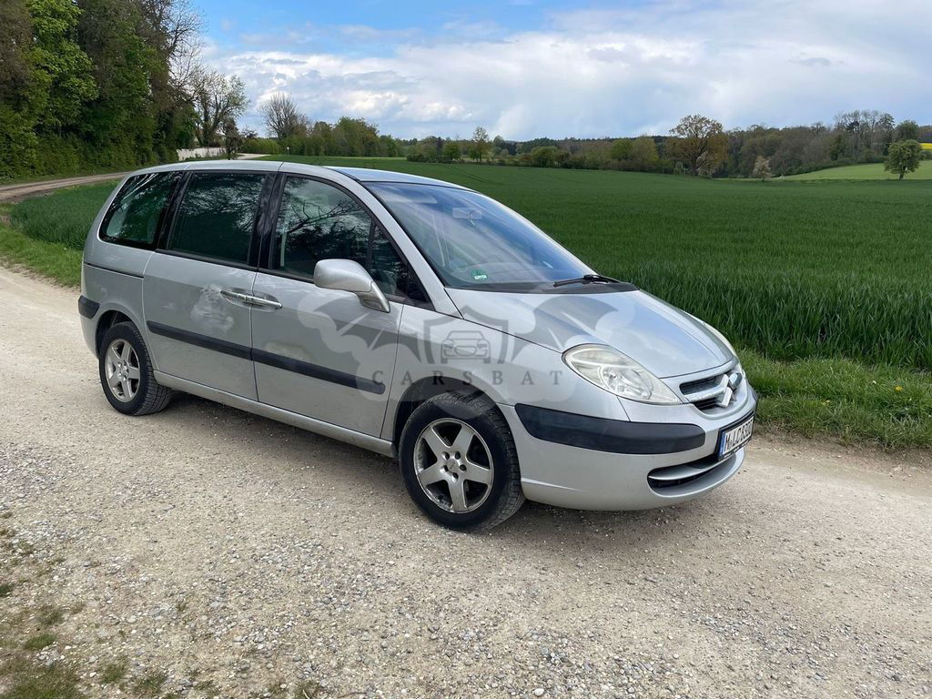 Citroën C8 2005