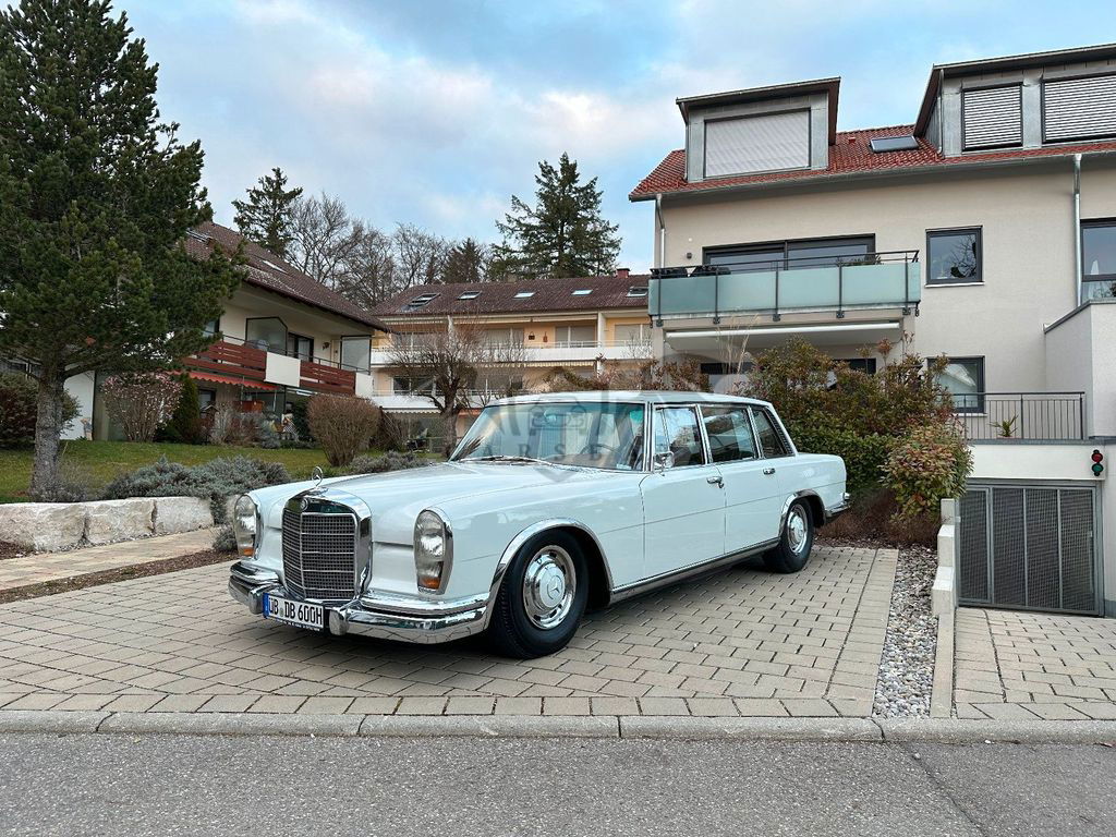 Mercedes-Benz 600 1966