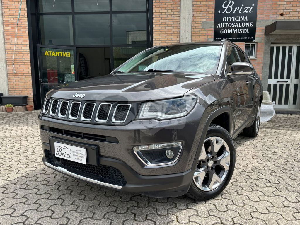 Jeep Compass 2020