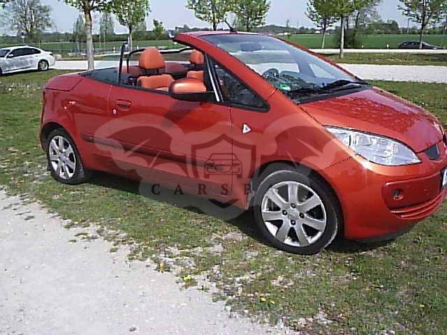Mitsubishi Colt 2008