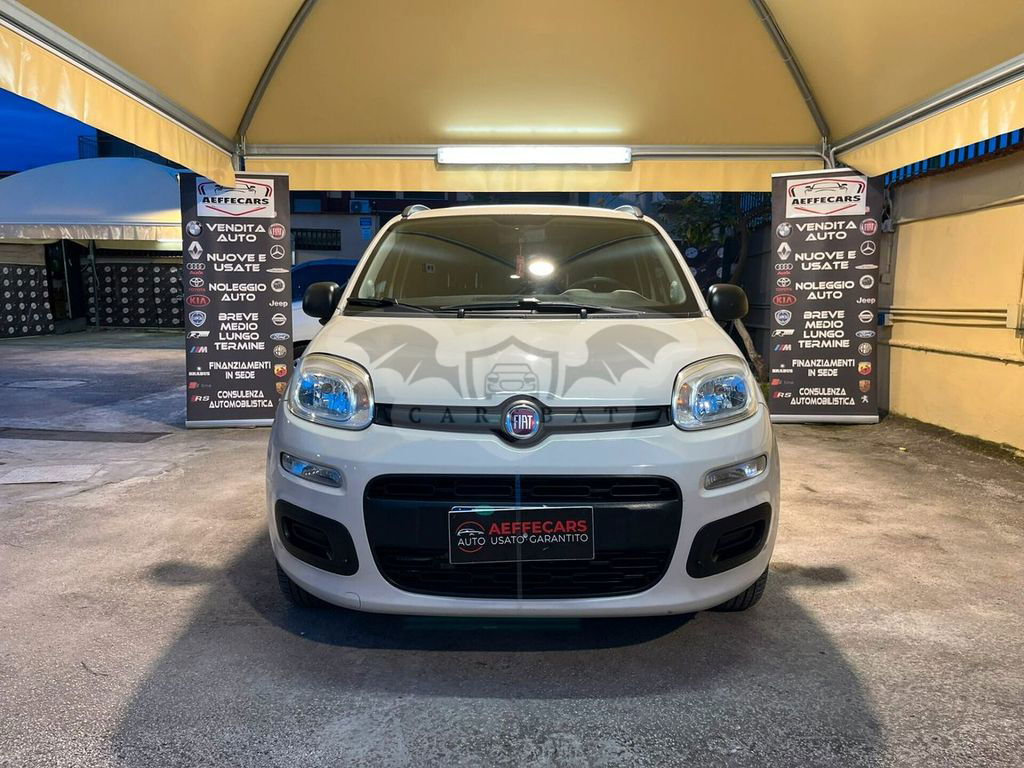 Fiat Panda 2014