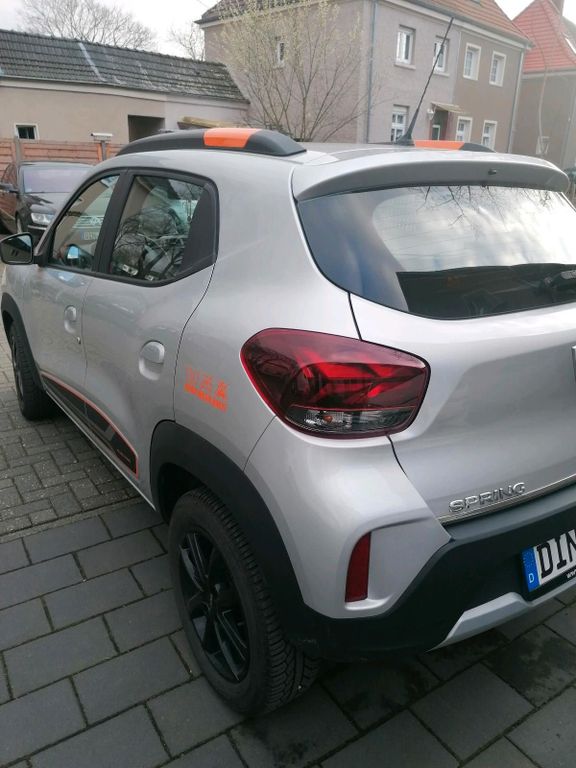 Dacia Spring 2022