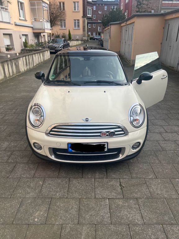 Mini Cooper 2014