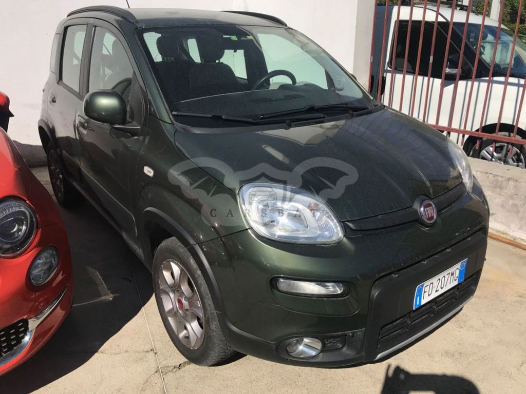 Fiat Panda 2016