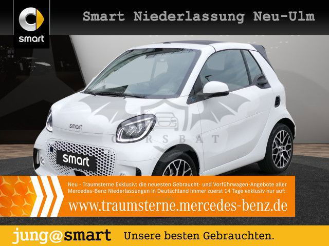 Smart Fortwo 2021