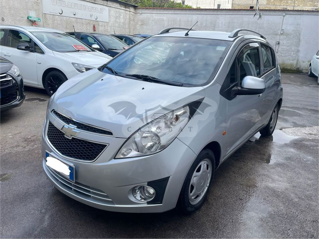 Chevrolet Spark 2012