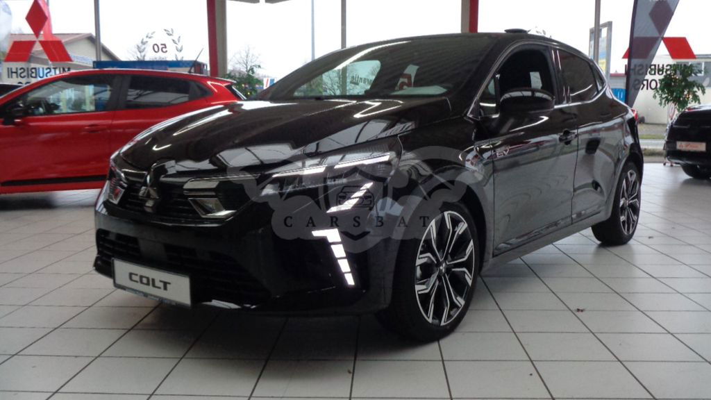 Mitsubishi Colt 2024