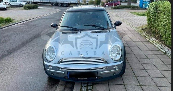 Mini Cooper 2002