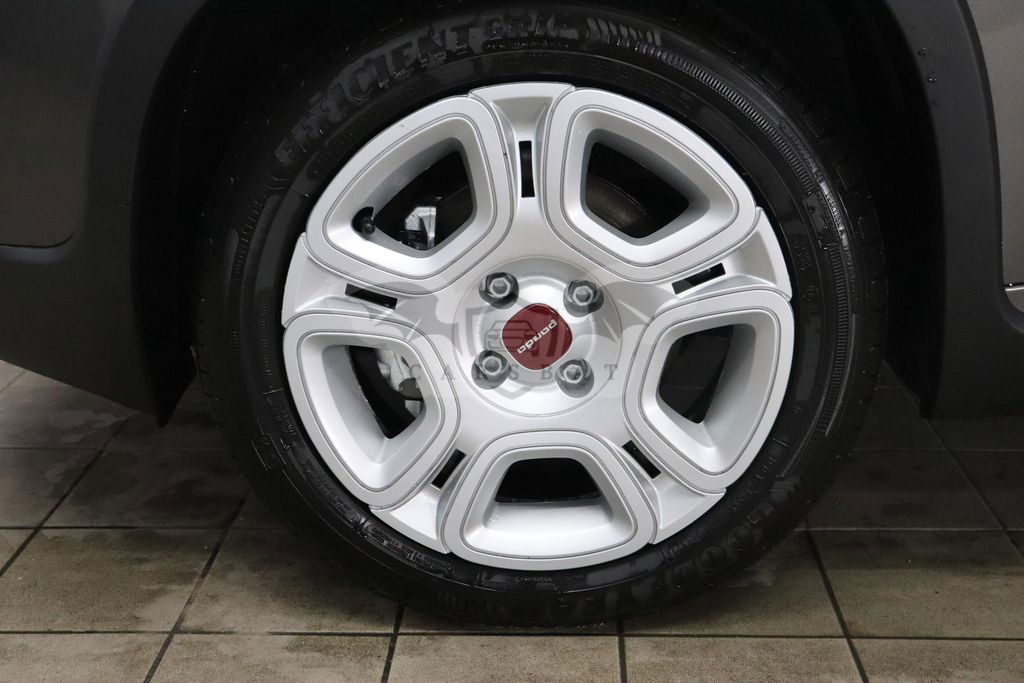 Fiat Panda 2024