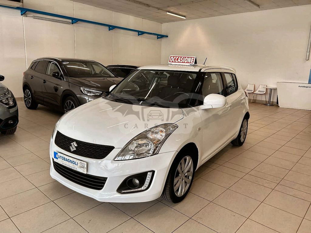 Suzuki Swift 2016