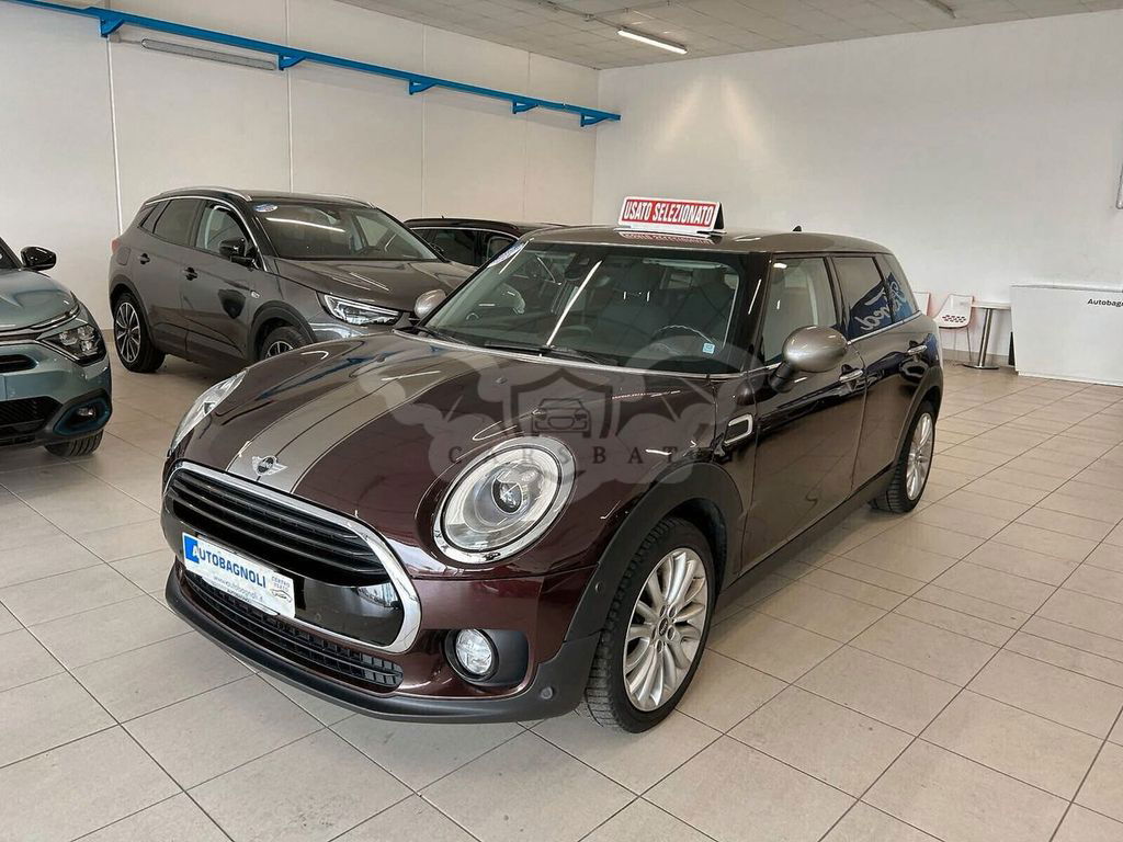 Mini Clubman 2015