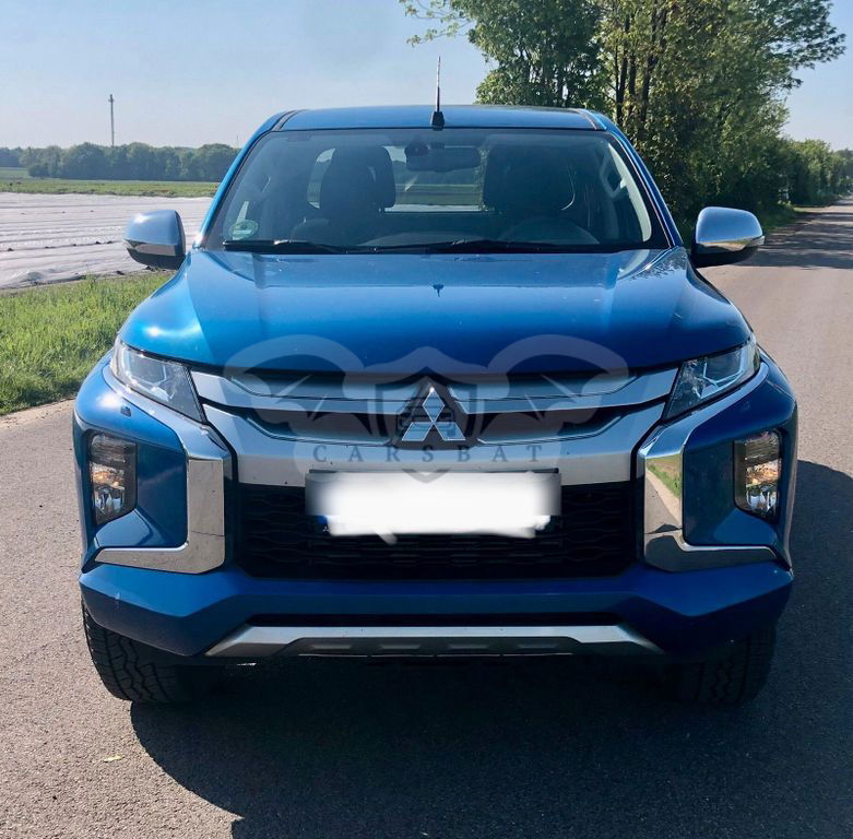 Mitsubishi L200 2022
