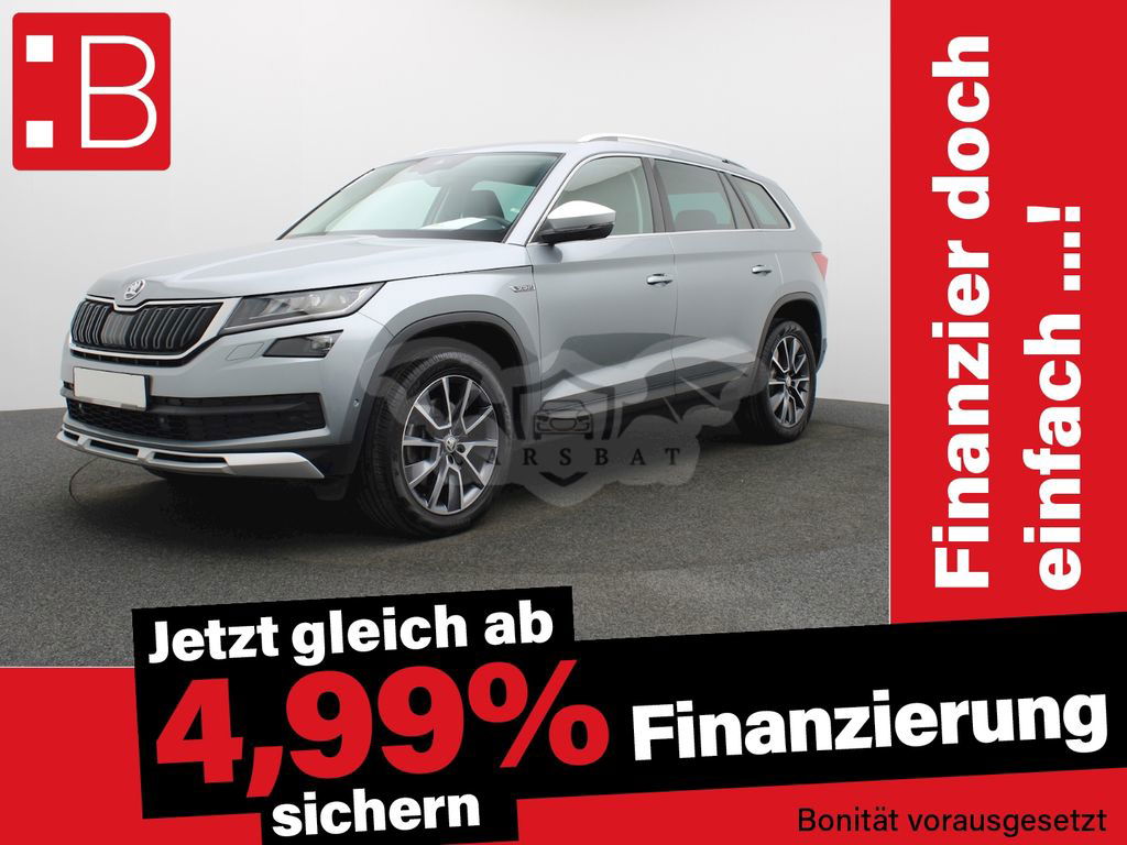 Skoda Kodiaq 2021