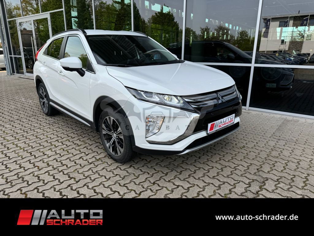 Mitsubishi Eclipse Cross 2018