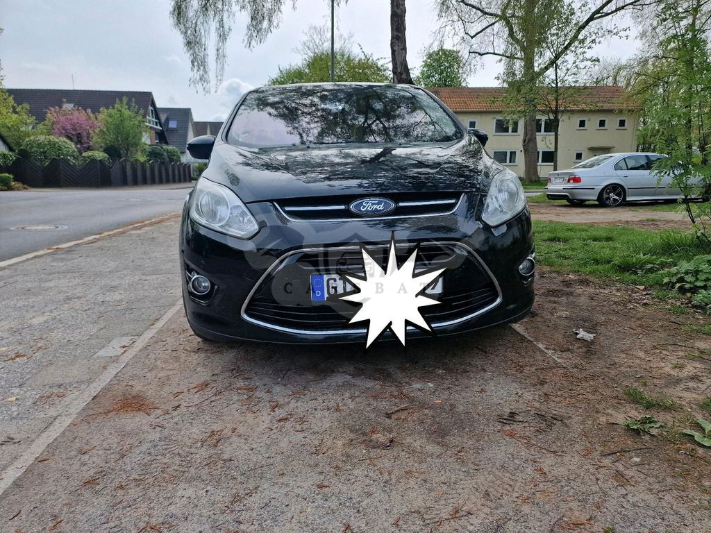 Ford Grand C-Max 2013