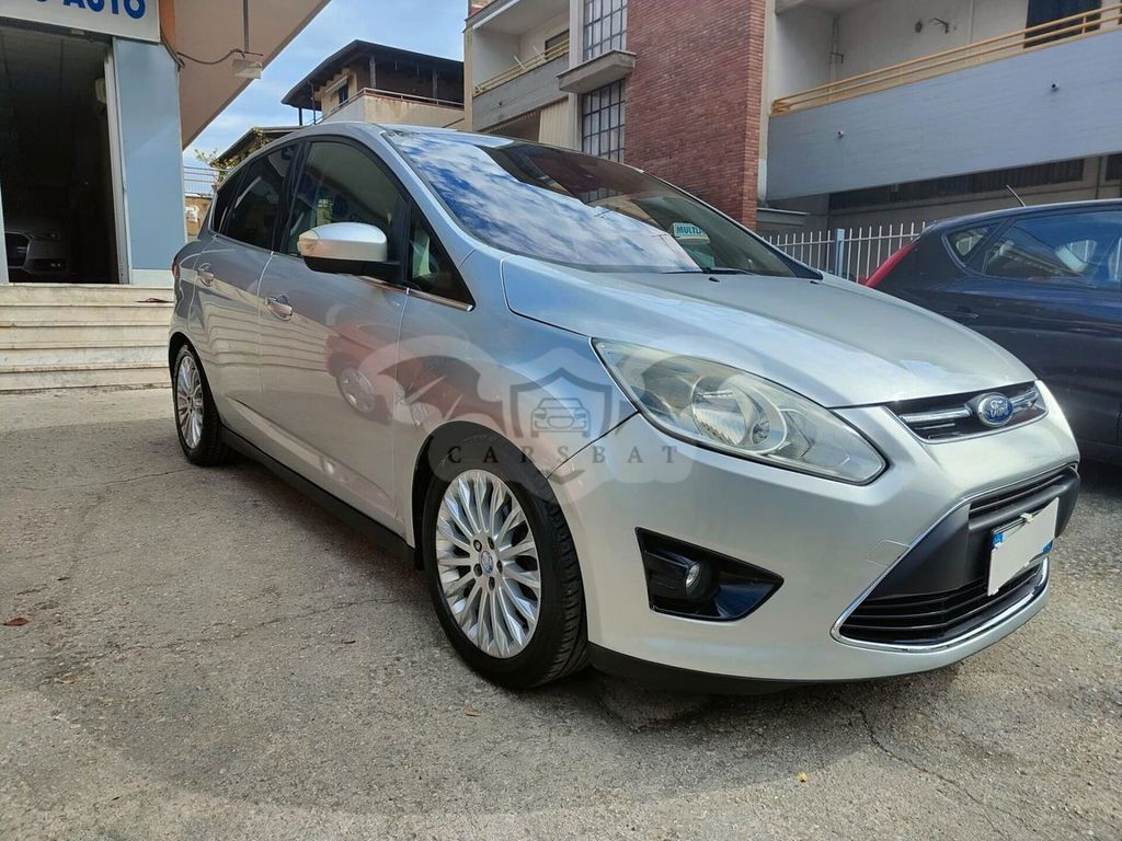 Ford C-Max 2010