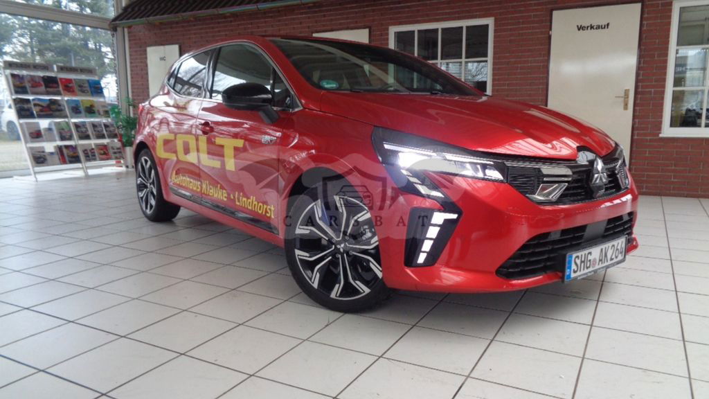 Mitsubishi Colt 2023