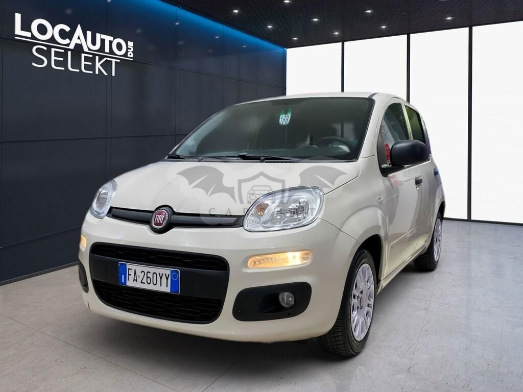 Fiat Panda 2015