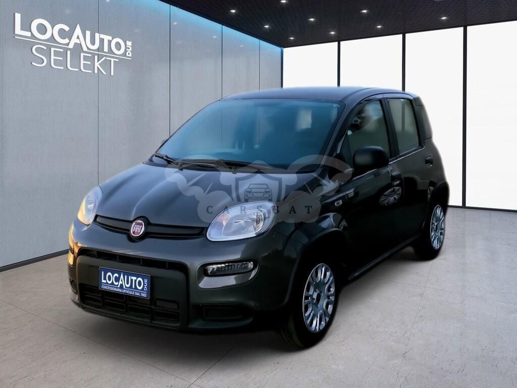 Fiat Panda 2022