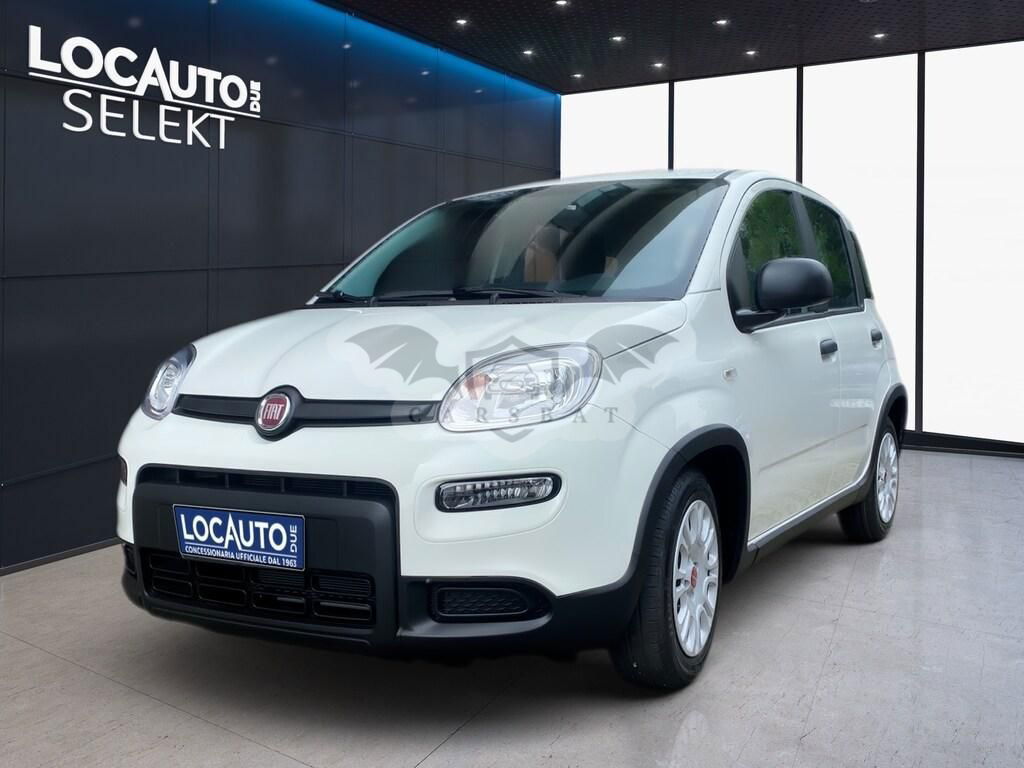 Fiat Panda 2022