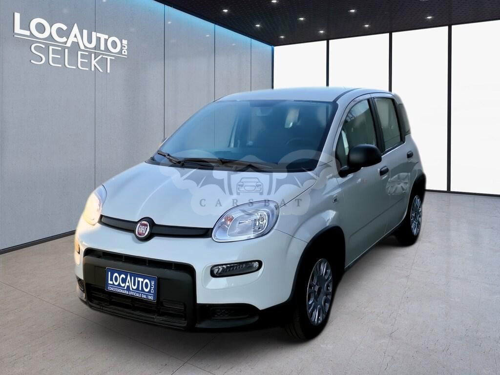 Fiat Panda 2022