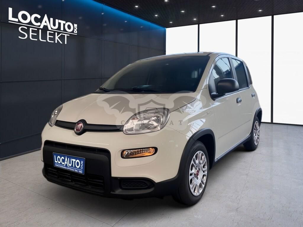 Fiat Panda 2022