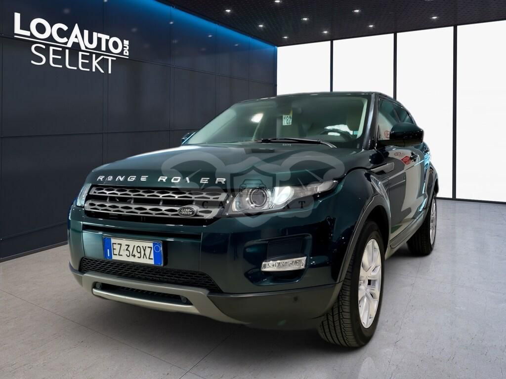 Land Rover Range Rover Evoque 2015