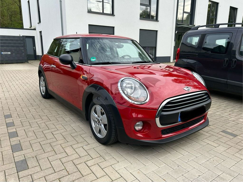 Mini One 2014