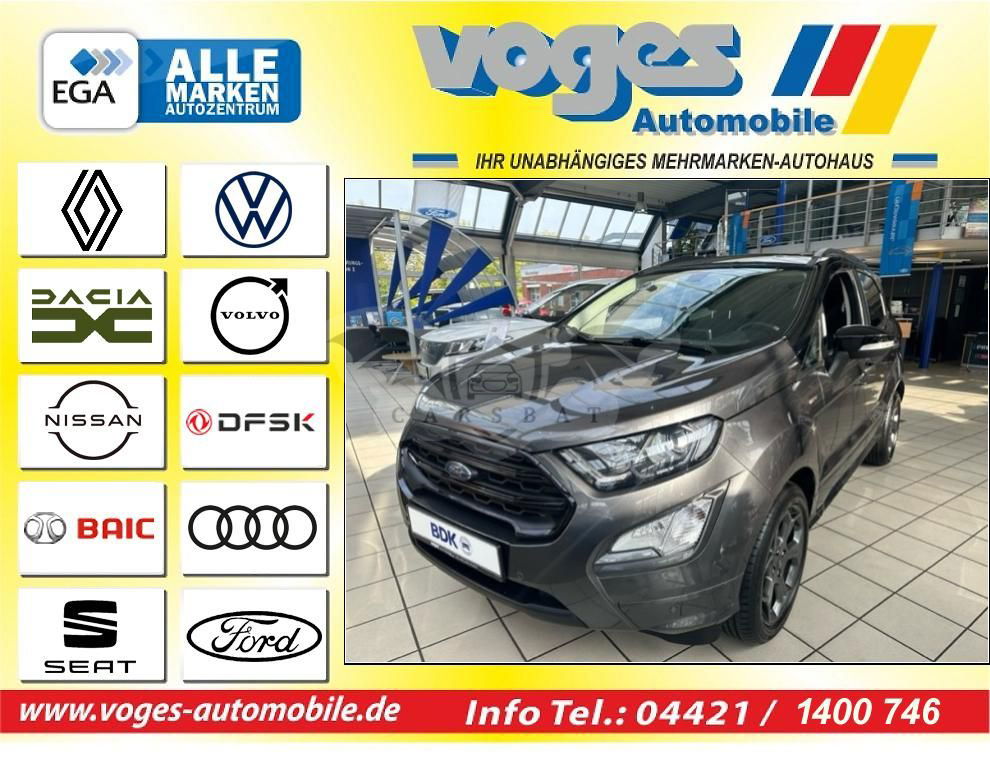 Ford Ecosport 2020