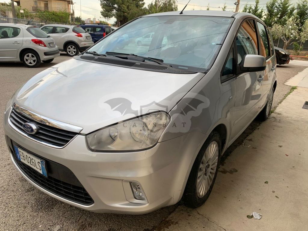 Ford C-Max 2010