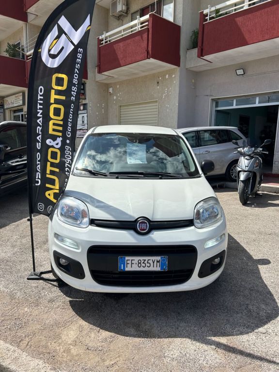 Fiat Panda 2016