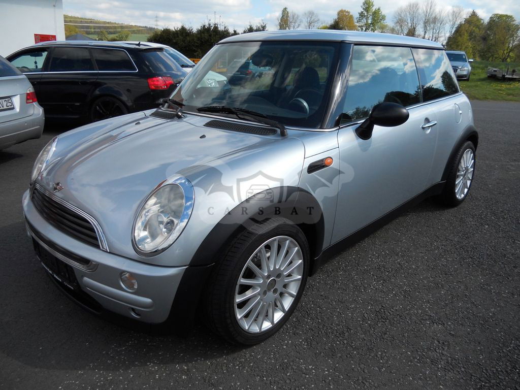 Mini One 2004