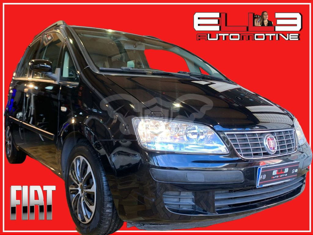Fiat Idea 2009