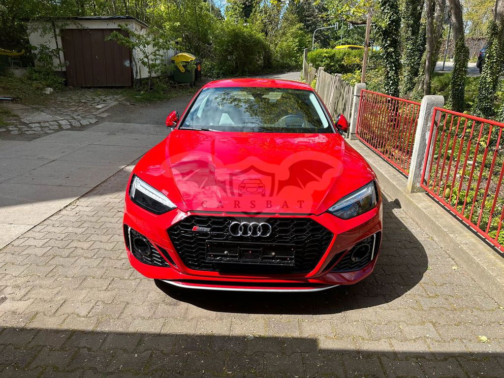 Audi RS5 2020