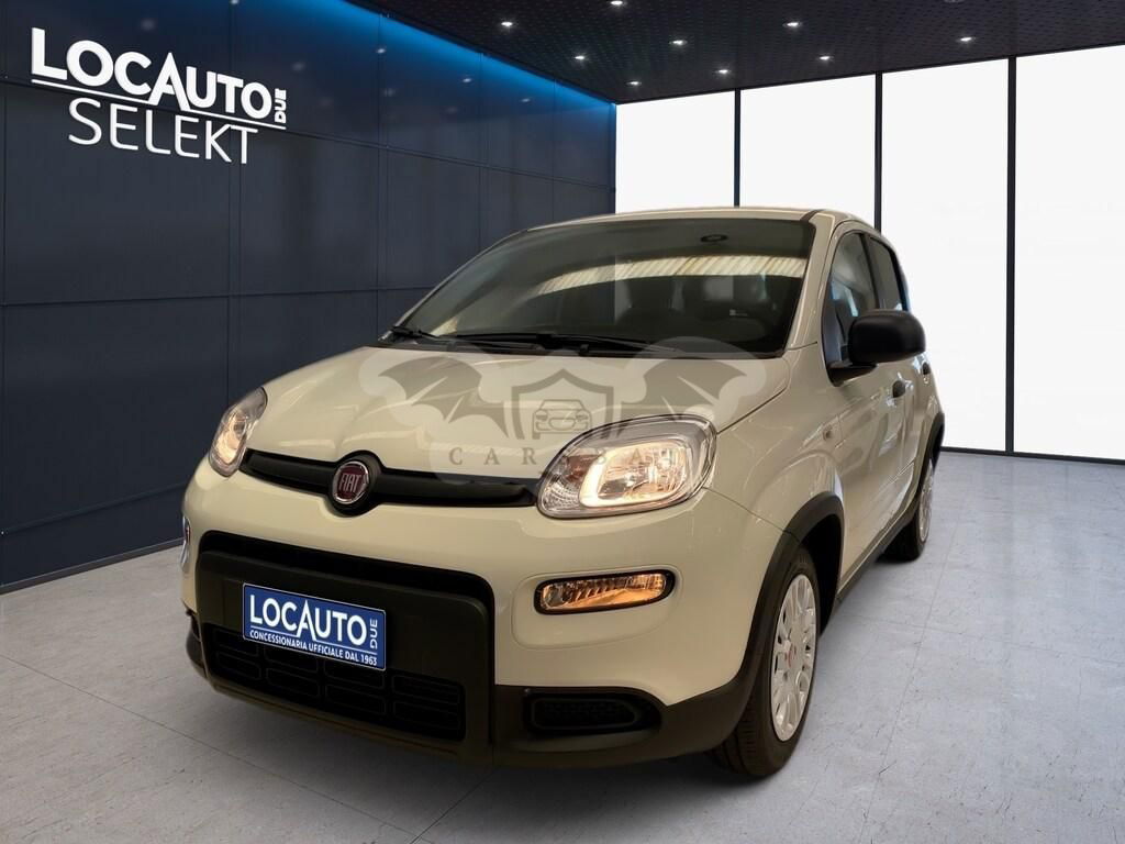 Fiat Panda 2022