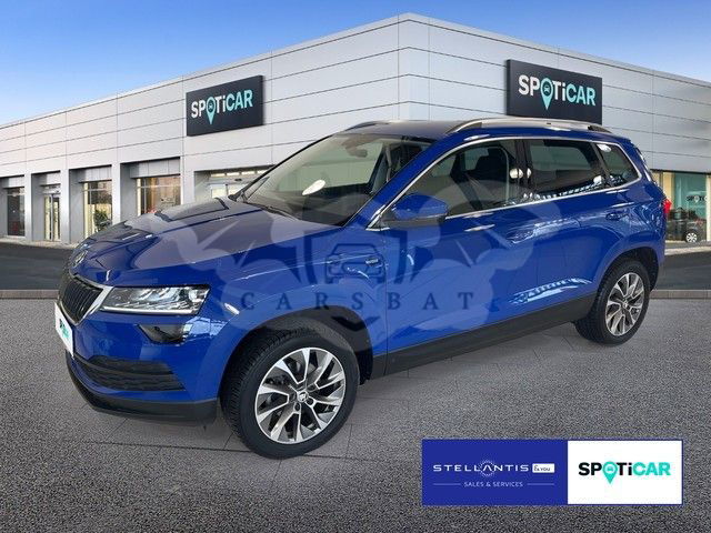 Skoda Karoq 2022