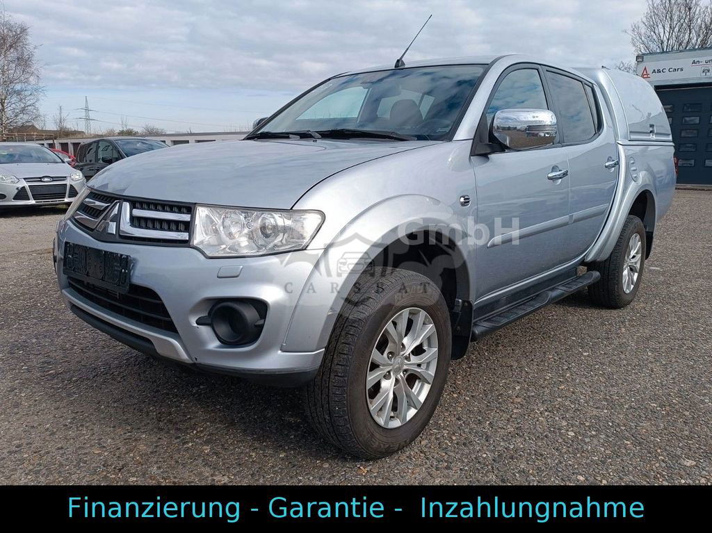 Mitsubishi L200 2014