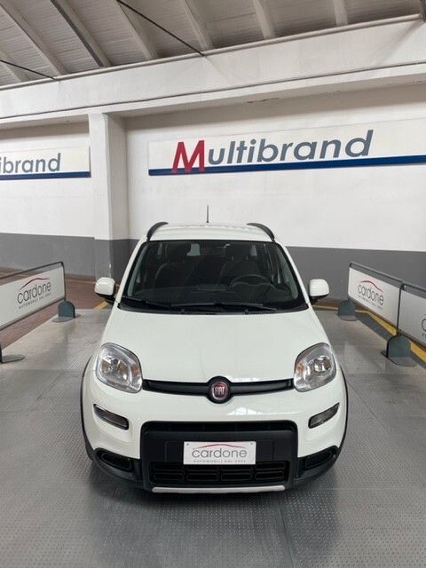 Fiat Panda 2022