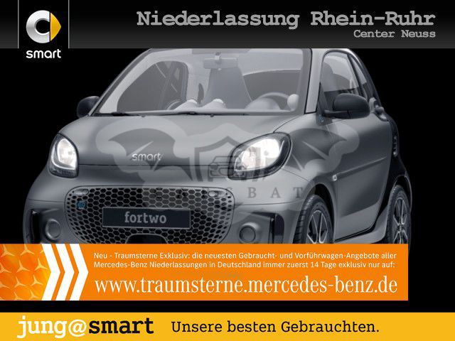 Smart Fortwo 2021