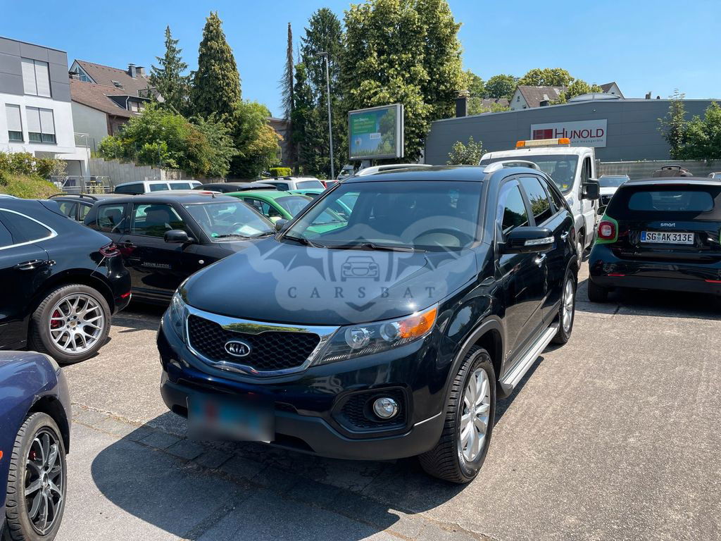 Kia Sorento 2010
