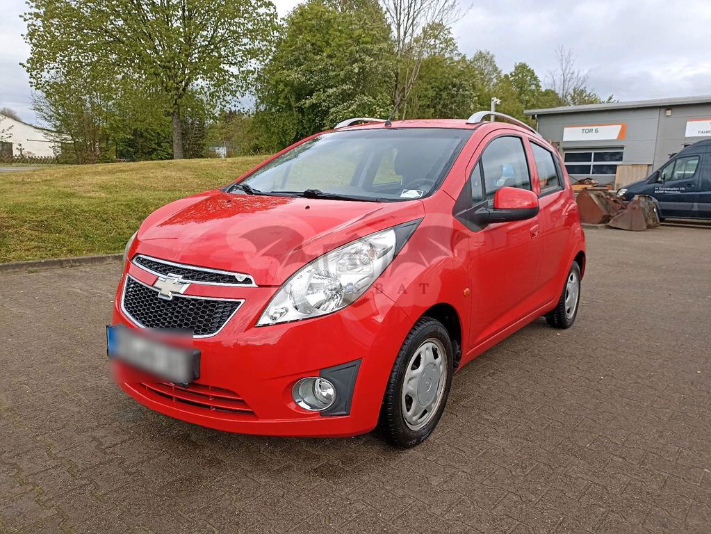 Chevrolet Spark 2010