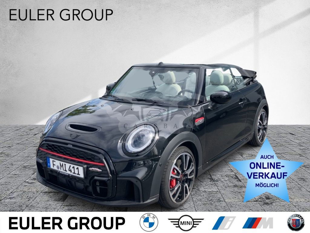 Mini Cabrio 2024