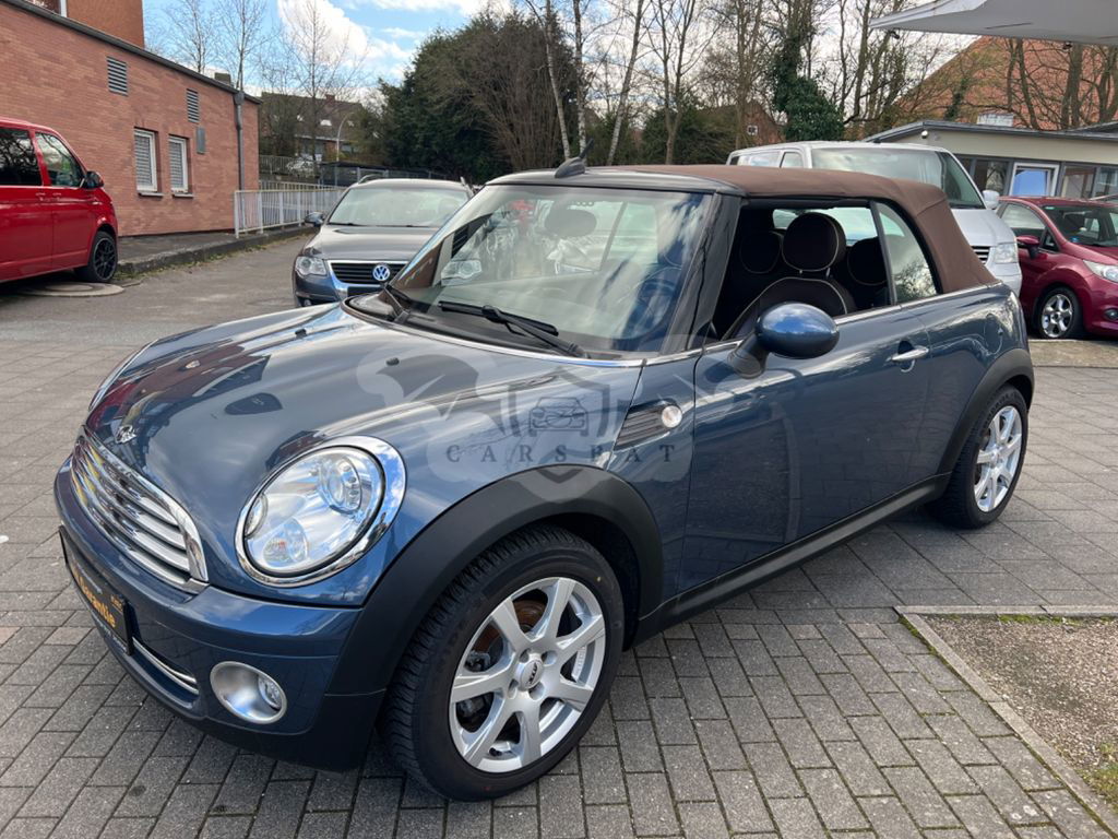Mini Cabrio 2009